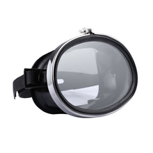 Load image into Gallery viewer, Standard Wide View Floating Goggles Dive Fitting