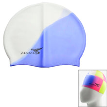 Load image into Gallery viewer, Swimming Cap, Excellent Waterproof Swimming Hat, Elastic Silicone Hot Spring Cap