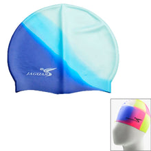Load image into Gallery viewer, Swimming Cap, Excellent Waterproof Swimming Hat, Elastic Silicone Hot Spring Cap