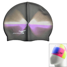 Load image into Gallery viewer, Swimming Cap, Excellent Waterproof Swimming Hat, Elastic Silicone Hot Spring Cap