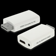 Load image into Gallery viewer, 1080P Full HD HDMI Converter for Wii, Size: 73 x 37 x 20mm