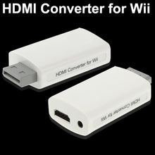 Load image into Gallery viewer, 1080P Full HD HDMI Converter for Wii, Size: 73 x 37 x 20mm