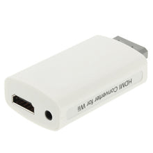 Load image into Gallery viewer, 1080P Full HD HDMI Converter for Wii, Size: 73 x 37 x 20mm