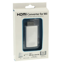 Load image into Gallery viewer, 1080P Full HD HDMI Converter for Wii, Size: 73 x 37 x 20mm
