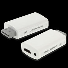 Load image into Gallery viewer, 1080P Full HD HDMI Converter for Wii, Size: 73 x 37 x 20mm
