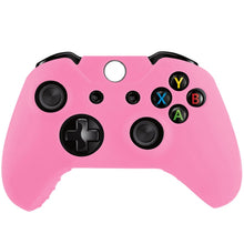 Load image into Gallery viewer, Flexible Silicone Protective Case for Xbox One, For Xbox One(Red), For Xbox One(Pink), For Xbox One(Black)