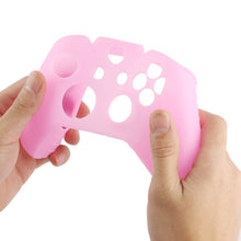 Load image into Gallery viewer, Flexible Silicone Protective Case for Xbox One, For Xbox One(Red), For Xbox One(Pink), For Xbox One(Black)