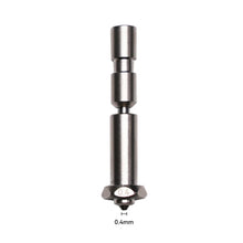 Load image into Gallery viewer, Anycubic Kobra 3 Max 0.4mm Stainless Steel Nozzle