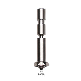 Anycubic Kobra 3 Max 0.4mm Stainless Steel Nozzle
