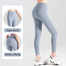 Load image into Gallery viewer, Women Skinny Yoga Gym Pants