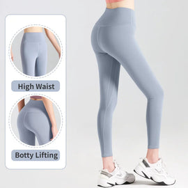 Women Skinny Yoga Gym Pants