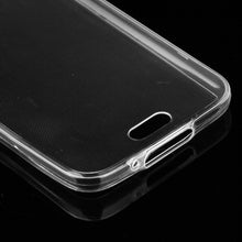 Load image into Gallery viewer, For Galaxy S5 / G900 0.75mm Double-sided Ultra-thin Transparent TPU Protective Case