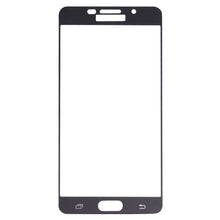 Load image into Gallery viewer, For Galaxy A7 (2016) / A710 0.26mm 9H Surface Hardness Explosion-proof Silk-screen Tempered Glass Full Screen Film