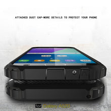 Load image into Gallery viewer, For Galaxy A5 (2017) / A520 Tough Armor TPU + PC Phone Case, For Galaxy A5 (2017) / A520