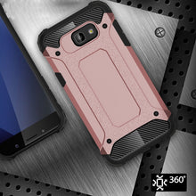 Load image into Gallery viewer, For Galaxy A5 (2017) / A520 Tough Armor TPU + PC Phone Case, For Galaxy A5 (2017) / A520