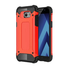 Load image into Gallery viewer, For Galaxy A5 (2017) / A520 Tough Armor TPU + PC Phone Case