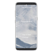Load image into Gallery viewer, ENKAY Hat-Prince for Galaxy S8 + / G9550 0.26mm 9H Surface Hardness 3D Explosion-proof Full Screen Curved Heat Bending Tempered Glass Color Screen Film