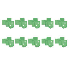 For Galaxy S8 / G950 10 PCS Camera Lens Cover Adhesive