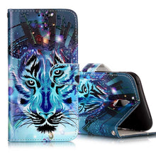 Load image into Gallery viewer, For Galaxy J5 (2017) (EU Version) Gloss Oil Embossed Horizontal Flip Leather Case with Holder &amp; Card Slots &amp; Wallet &amp; Photo Frame, For Galaxy J5 (2017) (EU Version)
