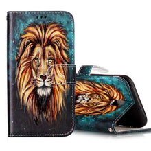 Load image into Gallery viewer, For Galaxy J5 (2017) (EU Version) Gloss Oil Embossed Horizontal Flip Leather Case with Holder &amp; Card Slots &amp; Wallet &amp; Photo Frame, For Galaxy J5 (2017) (EU Version)