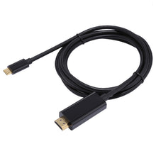 Load image into Gallery viewer, 1.8m HDMI Male to USB-C / Type-C Male Adapter Cable