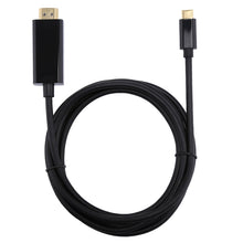 Load image into Gallery viewer, 1.8m HDMI Male to USB-C / Type-C Male Adapter Cable