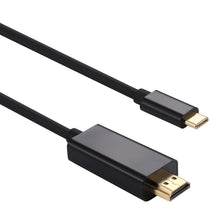 Load image into Gallery viewer, 1.8m HDMI Male to USB-C / Type-C Male Adapter Cable