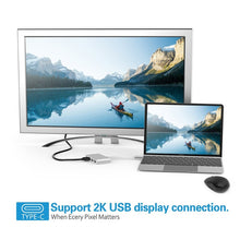 Load image into Gallery viewer, 4 in 1 3 x USB 3.0 Ports &amp; USB-C / Type-C Female to USB-C / Type-C Male Hub Splitter Adapter, 3xUSB 3.0+Type-c