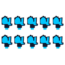 Load image into Gallery viewer, For Galaxy S8 / G950 10pcs Camera Lens Cover Adhesive