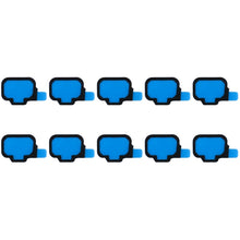 Load image into Gallery viewer, For Galaxy S8 / G950 &amp; S8+ / G955 10pcs Fingerprint Scanner Adhesive