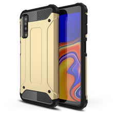 Load image into Gallery viewer, For Galaxy A7 (2018) / A750 Magic Armor TPU + PC Combination Case