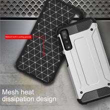 Load image into Gallery viewer, For Galaxy A7 (2018) / A750 Magic Armor TPU + PC Combination Case