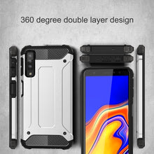 Load image into Gallery viewer, For Galaxy A7 (2018) / A750 Magic Armor TPU + PC Combination Case