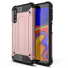 Load image into Gallery viewer, For Galaxy A7 (2018) / A750 Magic Armor TPU + PC Combination Case, For Galaxy A7 (2018), Galaxy A7 (2018)