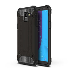 Load image into Gallery viewer, Full-body Rugged TPU + PC Combination Case for Galaxy J6 2018 (EU Version)