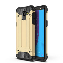 Load image into Gallery viewer, Full-body Rugged TPU + PC Combination Case for Galaxy J6 2018 (EU Version)