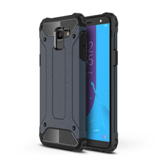Load image into Gallery viewer, Full-body Rugged TPU + PC Combination Case for Galaxy J6 2018 (EU Version)