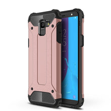 Load image into Gallery viewer, Full-body Rugged TPU + PC Combination Case for Galaxy J6 2018 (EU Version)