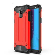 Load image into Gallery viewer, Full-body Rugged TPU + PC Combination Case for Galaxy J6 2018 (EU Version)