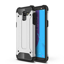 Load image into Gallery viewer, Full-body Rugged TPU + PC Combination Case for Galaxy J6 2018 (EU Version)