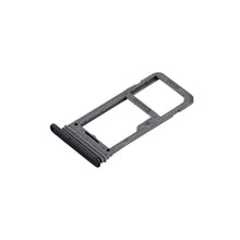 Load image into Gallery viewer, For Galaxy S8 SIM Card Tray + Micro SD Tray, For Galaxy S8, For Samsung Galaxy S8, For Galaxy S8 Pink, For Galaxy S8 Grey