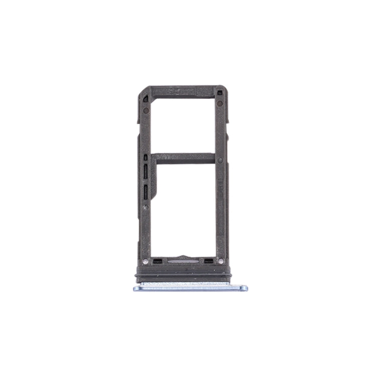 For Galaxy S8 SIM Card Tray + Micro SD Tray