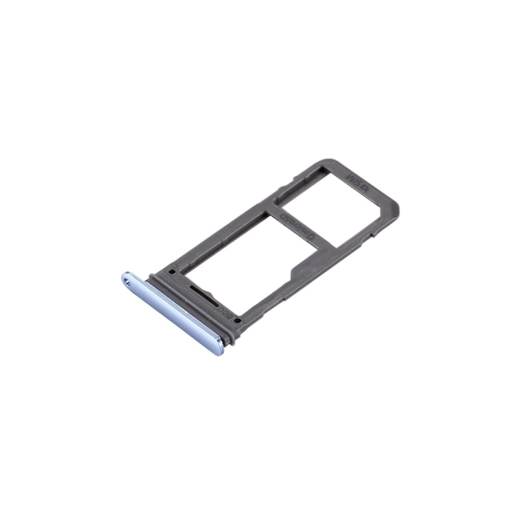 For Galaxy S8 SIM Card Tray + Micro SD Tray