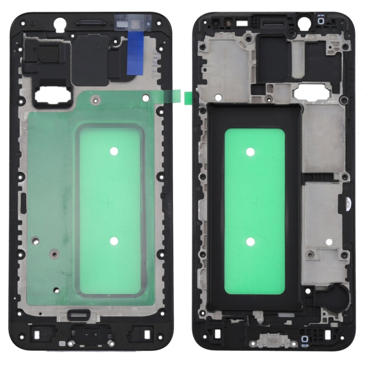For Galaxy C8  Front Housing LCD Frame Bezel Plate