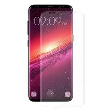 Load image into Gallery viewer, ENKAY Hat-Prince for Galaxy S9 PET Full Screen Curved Heat Bending HD Screen Protector Film