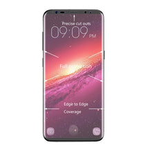 Load image into Gallery viewer, ENKAY Hat-Prince for Galaxy S9 PET Full Screen Curved Heat Bending HD Screen Protector Film