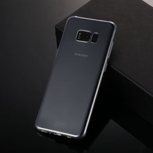 Load image into Gallery viewer, REMAX for Galaxy S8 Ultra-thin Transparent Shockproof Protective Back Cover Case