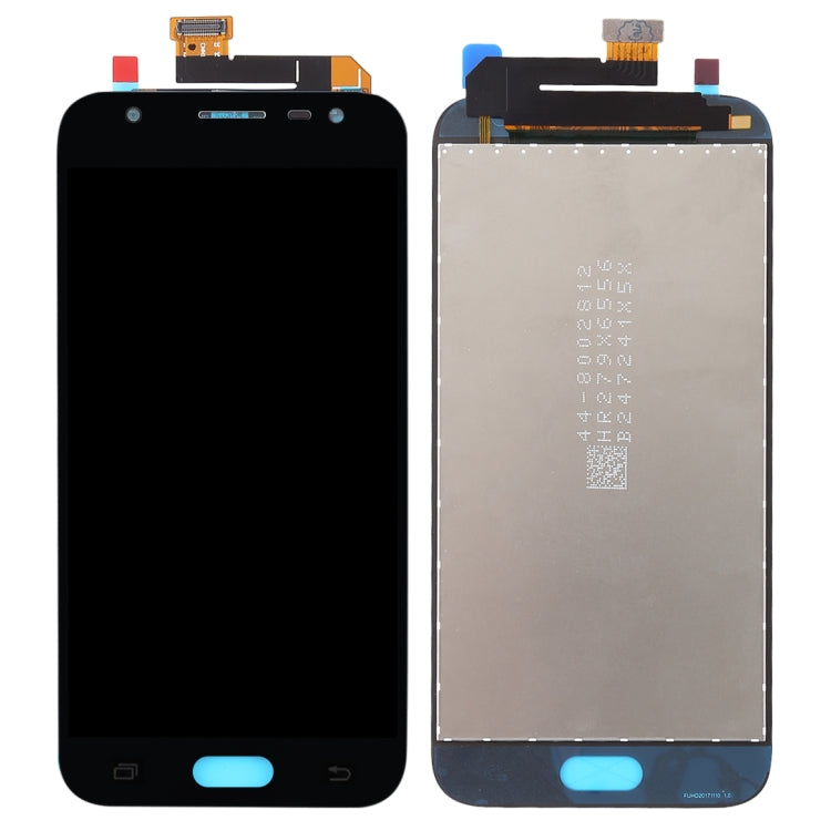 Original LCD Screen and Digitizer Full Assembly for Galaxy J3 (2017), J330F/DS, J330G/DS