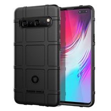 Load image into Gallery viewer, Shockproof Rugged  Shield Full Coverage Protective Silicone Case for Galaxy S10 5G