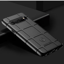 Load image into Gallery viewer, Shockproof Rugged  Shield Full Coverage Protective Silicone Case for Galaxy S10 5G